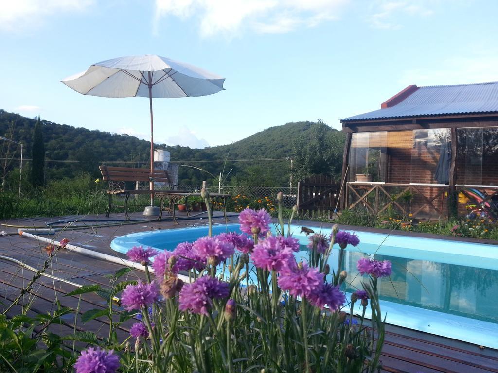 Cabanas Xibi Xibi San Salvador de Jujuy Exteriör bild