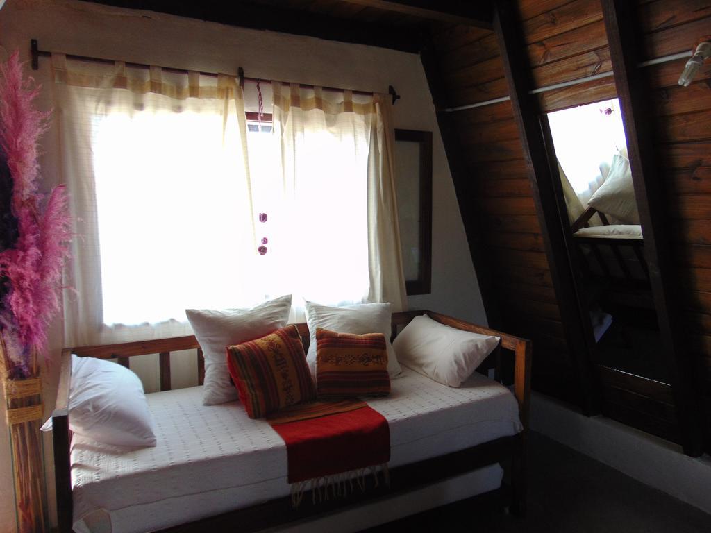 Cabanas Xibi Xibi San Salvador de Jujuy Rum bild