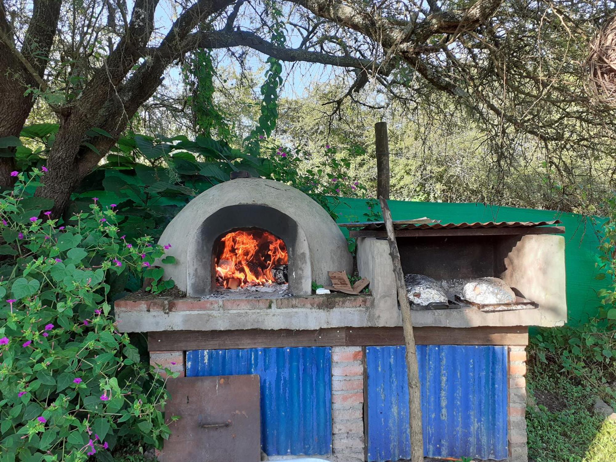 Cabanas Xibi Xibi San Salvador de Jujuy Exteriör bild