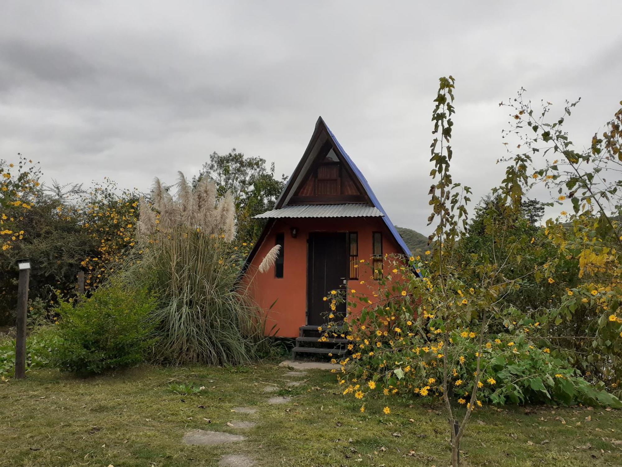 Cabanas Xibi Xibi San Salvador de Jujuy Exteriör bild