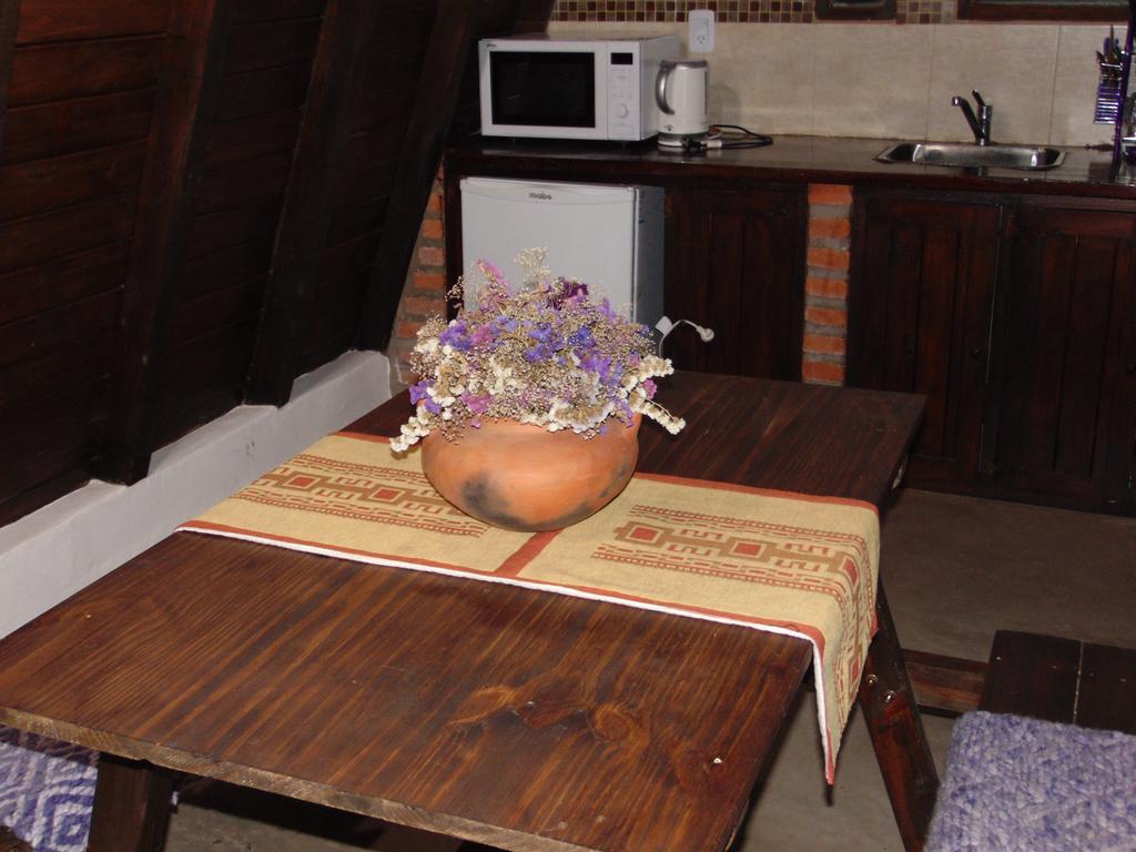 Cabanas Xibi Xibi San Salvador de Jujuy Rum bild