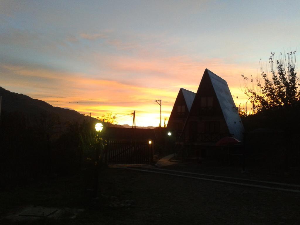 Cabanas Xibi Xibi San Salvador de Jujuy Exteriör bild