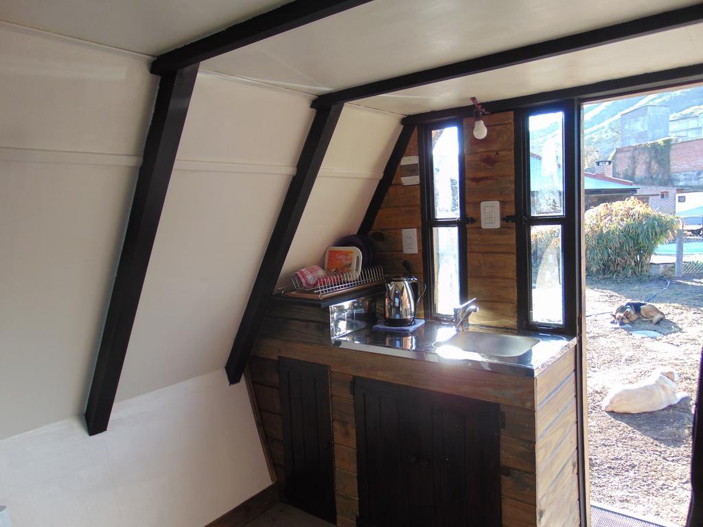 Cabanas Xibi Xibi San Salvador de Jujuy Exteriör bild