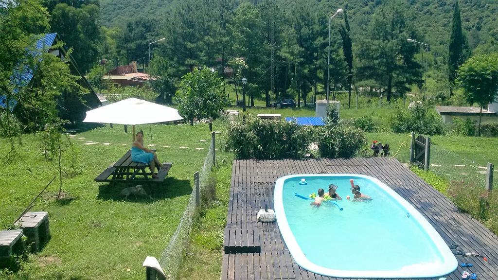 Cabanas Xibi Xibi San Salvador de Jujuy Exteriör bild