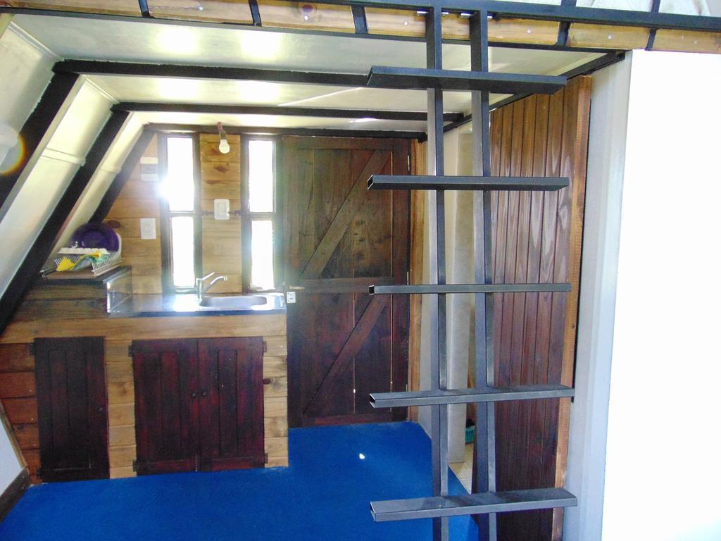 Cabanas Xibi Xibi San Salvador de Jujuy Exteriör bild
