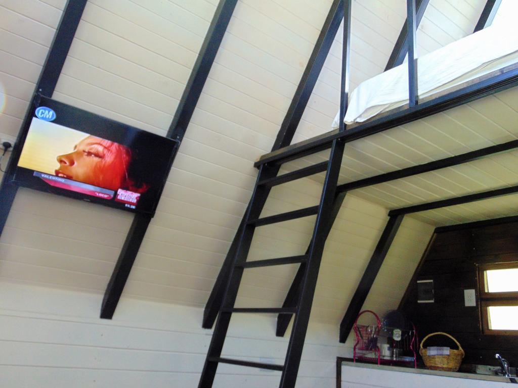 Cabanas Xibi Xibi San Salvador de Jujuy Exteriör bild
