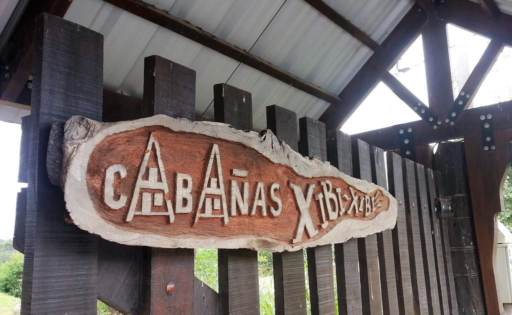 Cabanas Xibi Xibi San Salvador de Jujuy Exteriör bild